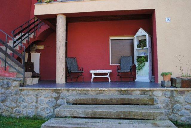 Willa Casita Bonita Castejón de Sos Zewnętrze zdjęcie