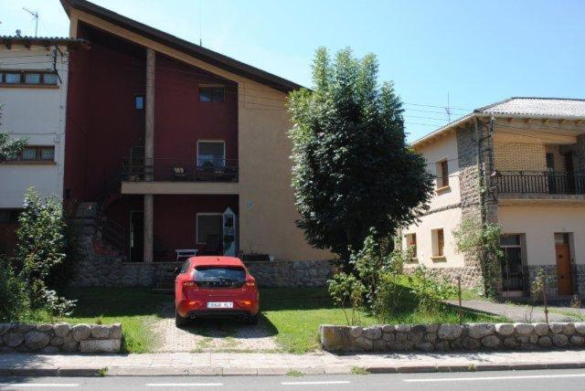 Willa Casita Bonita Castejón de Sos Zewnętrze zdjęcie