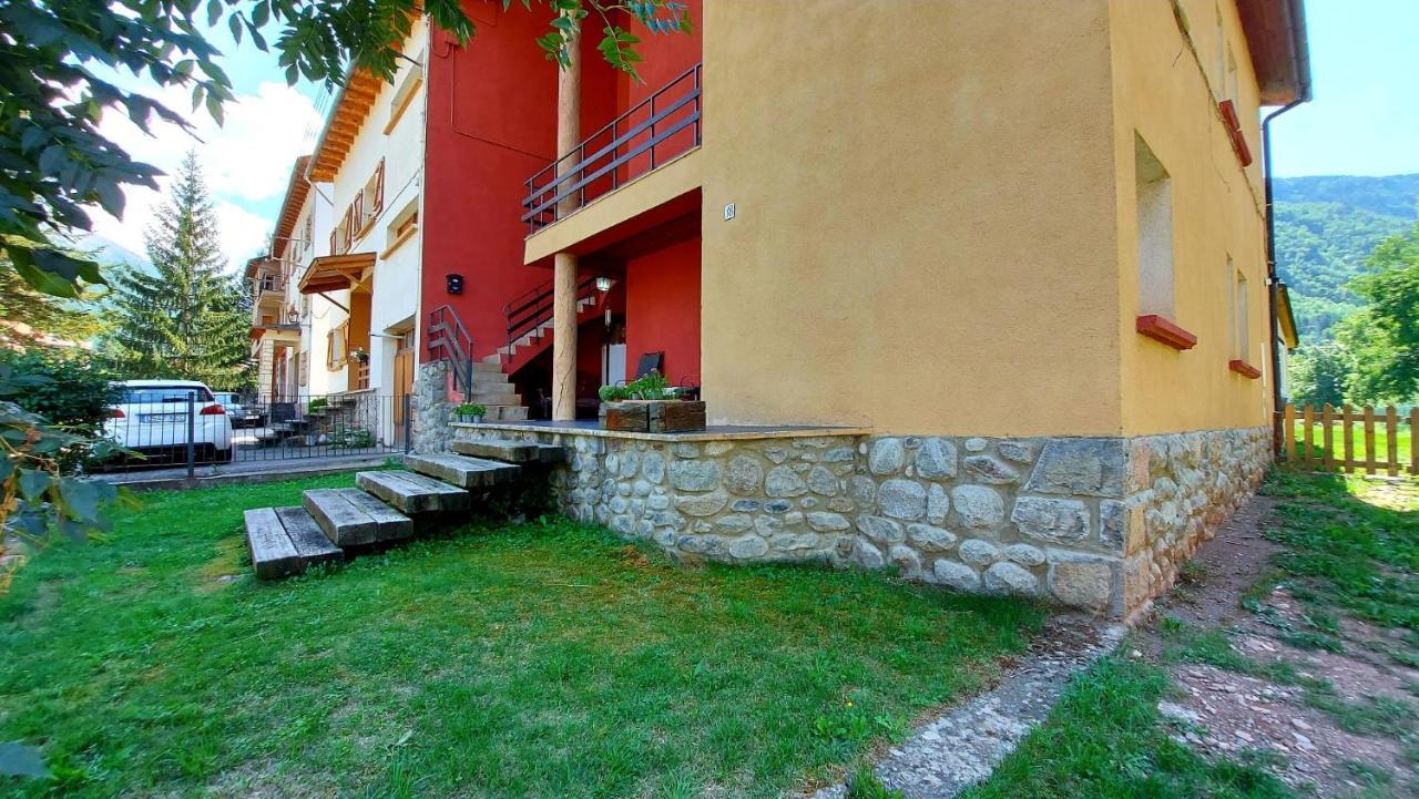 Willa Casita Bonita Castejón de Sos Zewnętrze zdjęcie