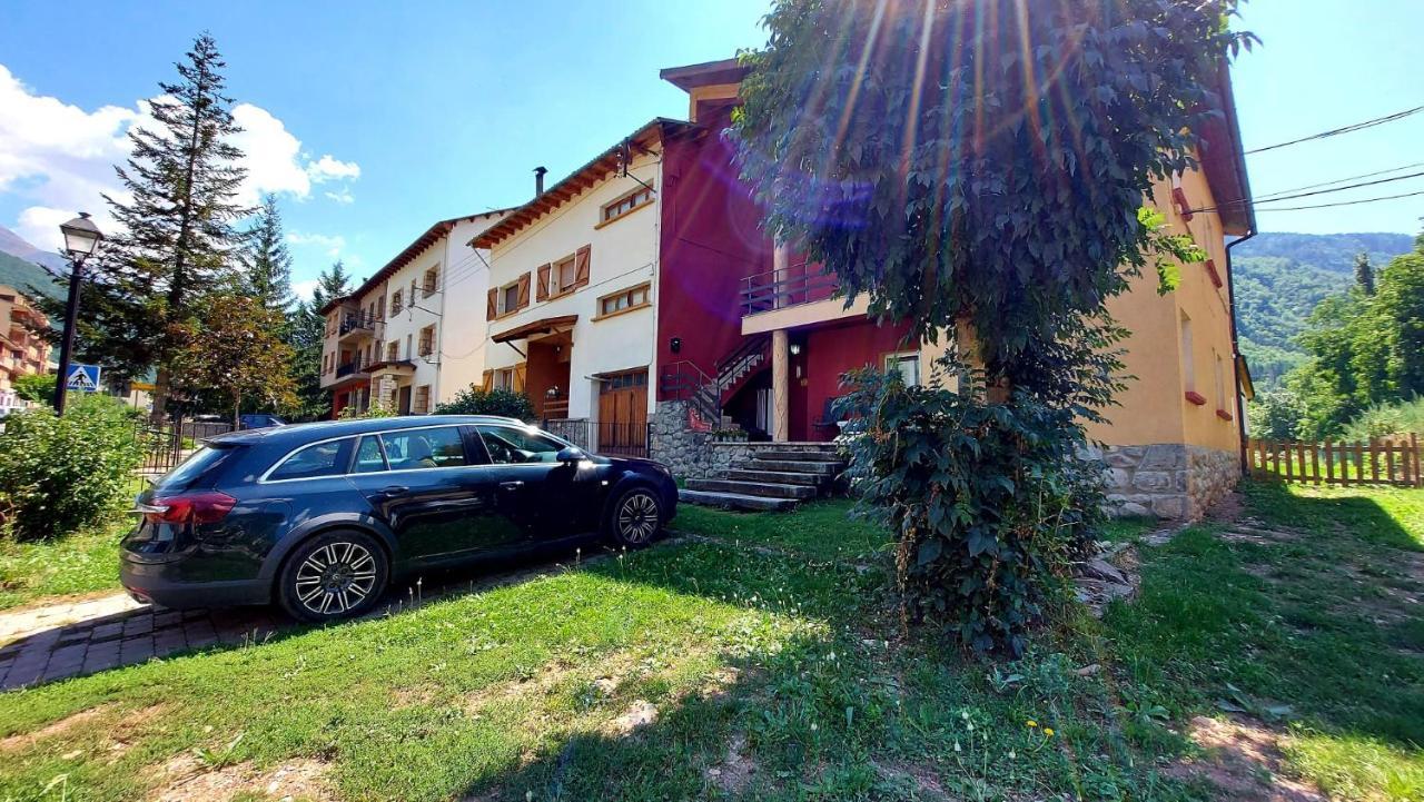 Willa Casita Bonita Castejón de Sos Zewnętrze zdjęcie