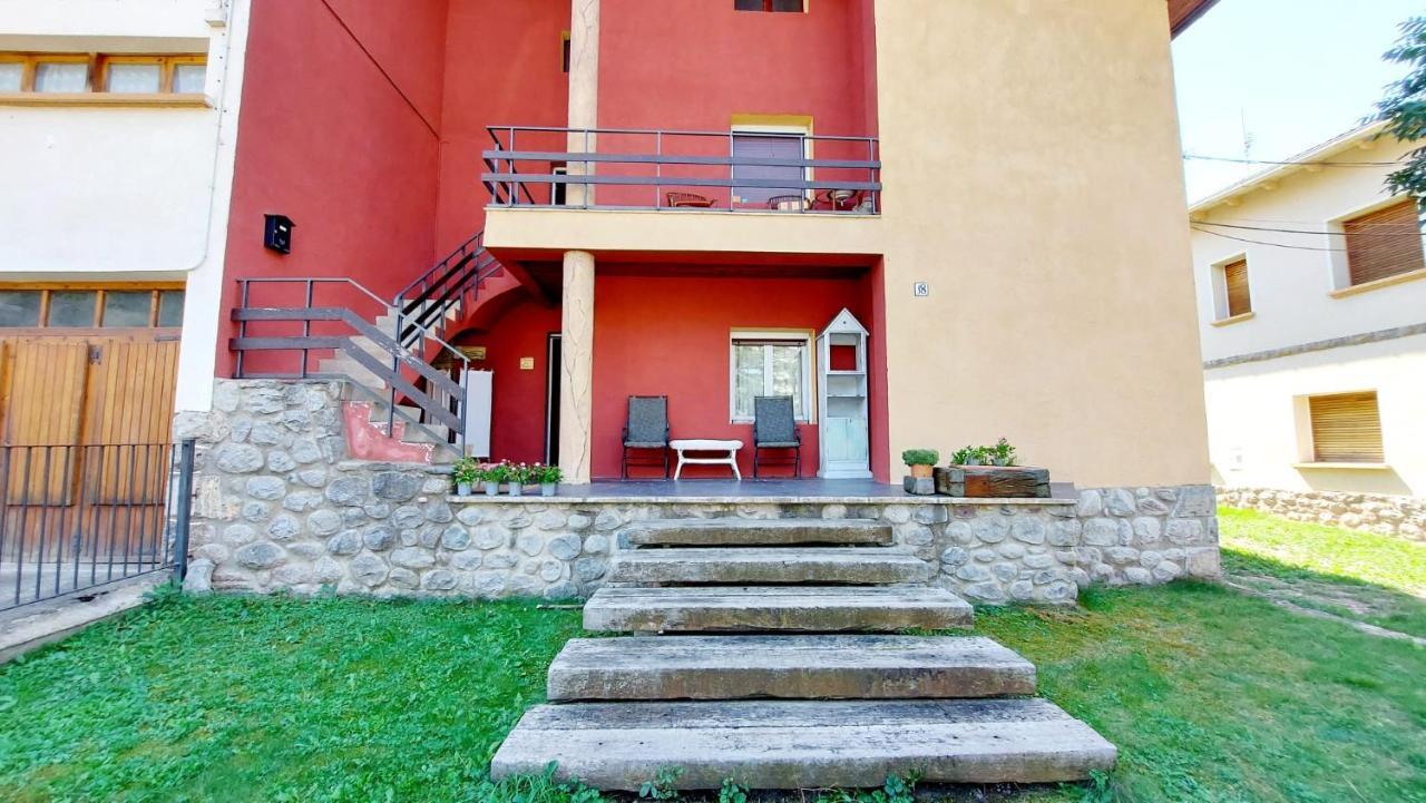 Willa Casita Bonita Castejón de Sos Zewnętrze zdjęcie