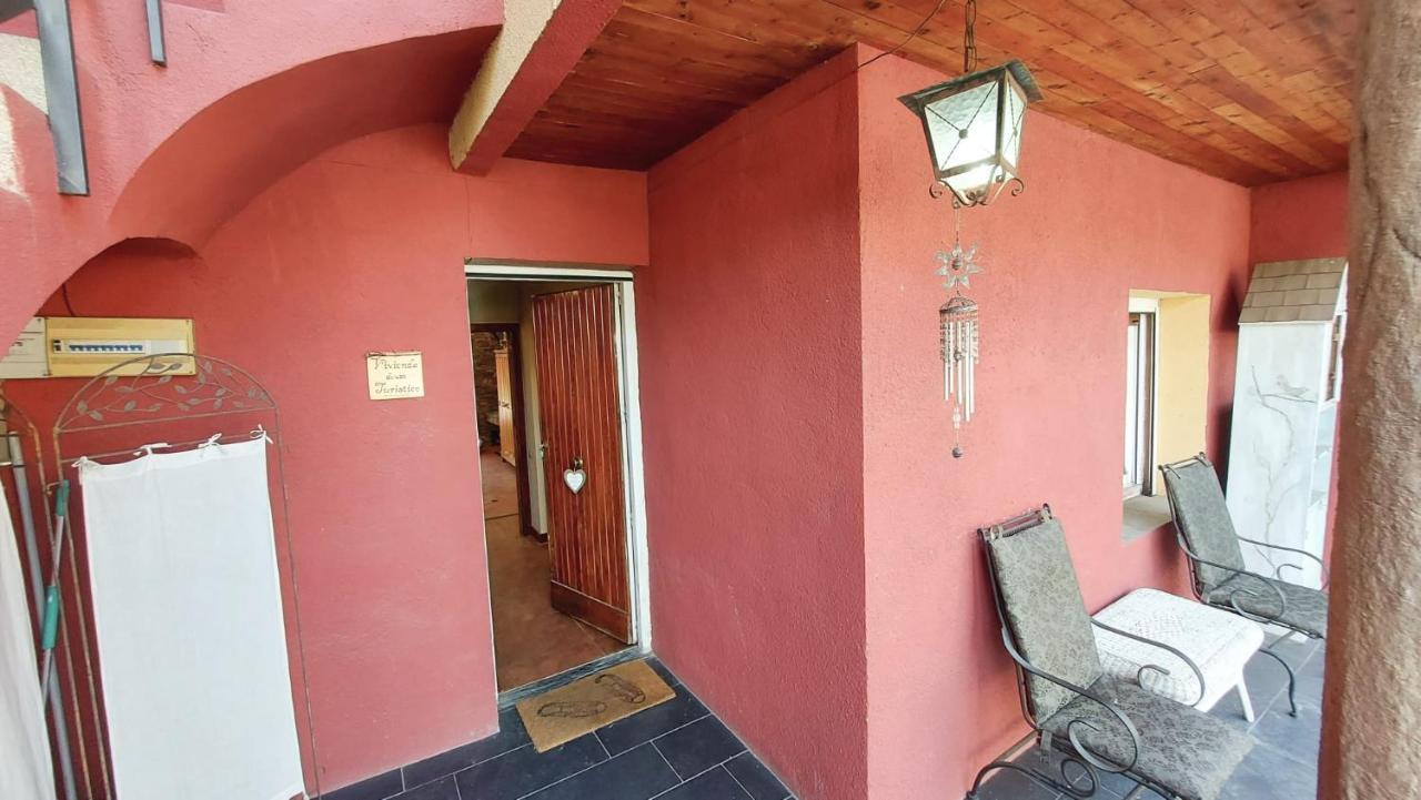 Willa Casita Bonita Castejón de Sos Zewnętrze zdjęcie