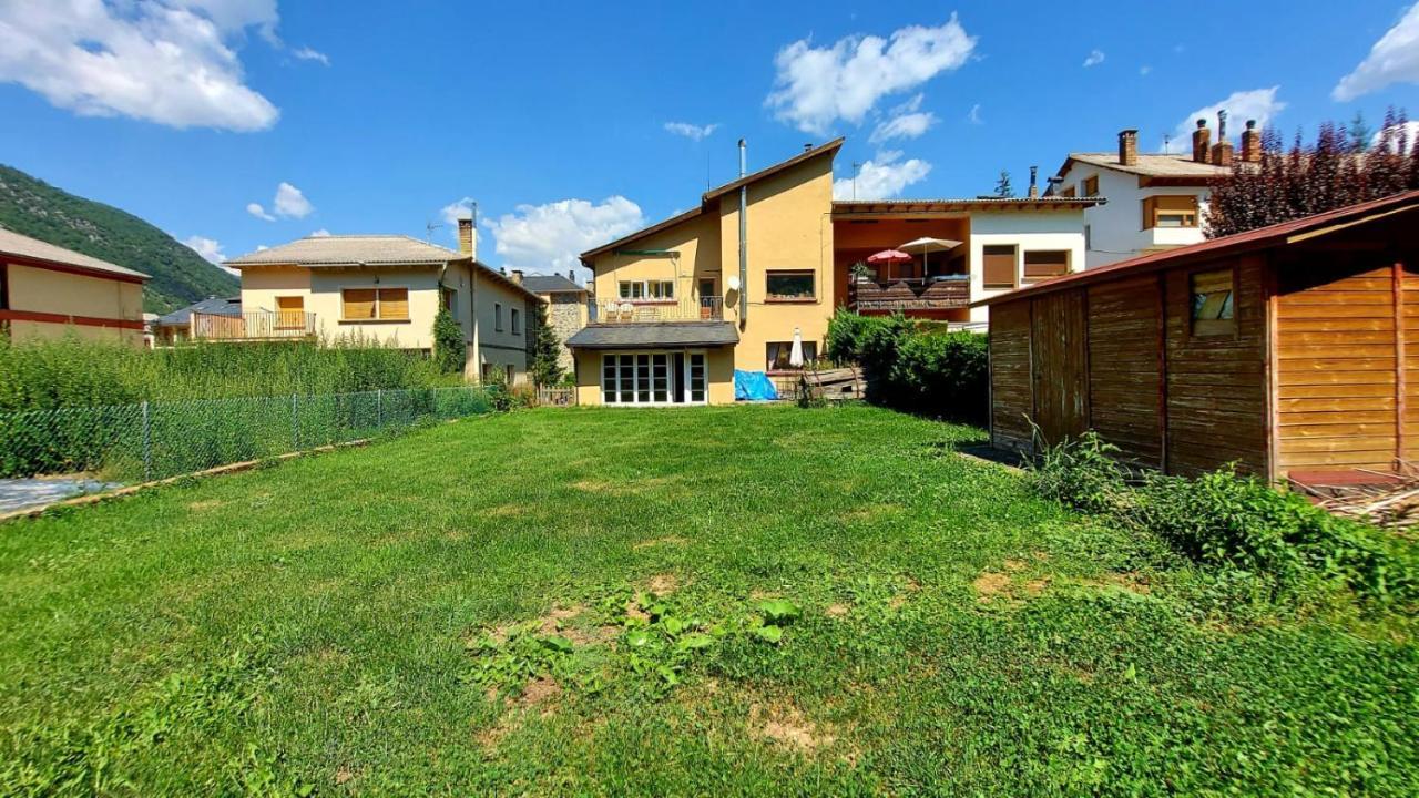 Willa Casita Bonita Castejón de Sos Zewnętrze zdjęcie