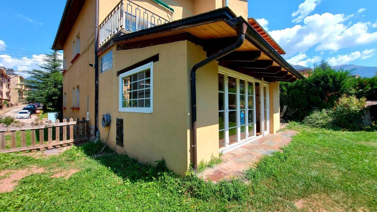 Willa Casita Bonita Castejón de Sos Zewnętrze zdjęcie