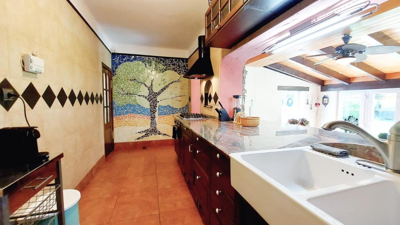 Willa Casita Bonita Castejón de Sos Zewnętrze zdjęcie