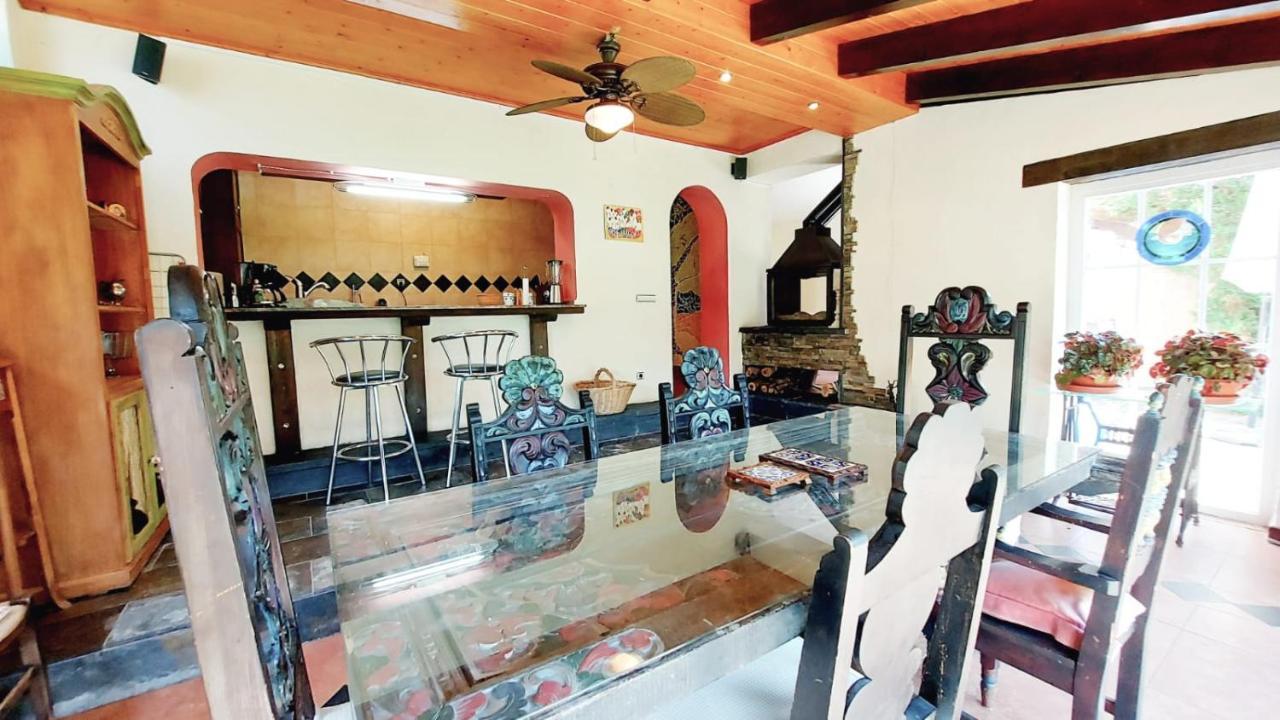 Willa Casita Bonita Castejón de Sos Zewnętrze zdjęcie