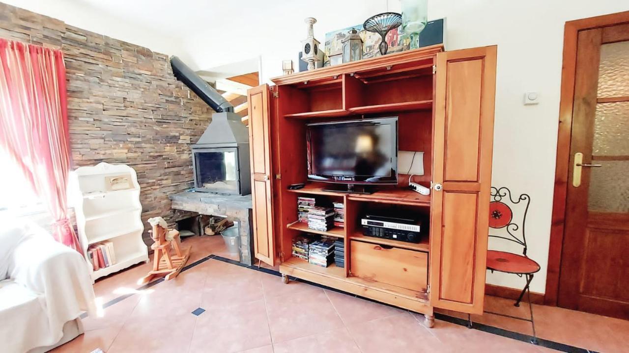 Willa Casita Bonita Castejón de Sos Zewnętrze zdjęcie