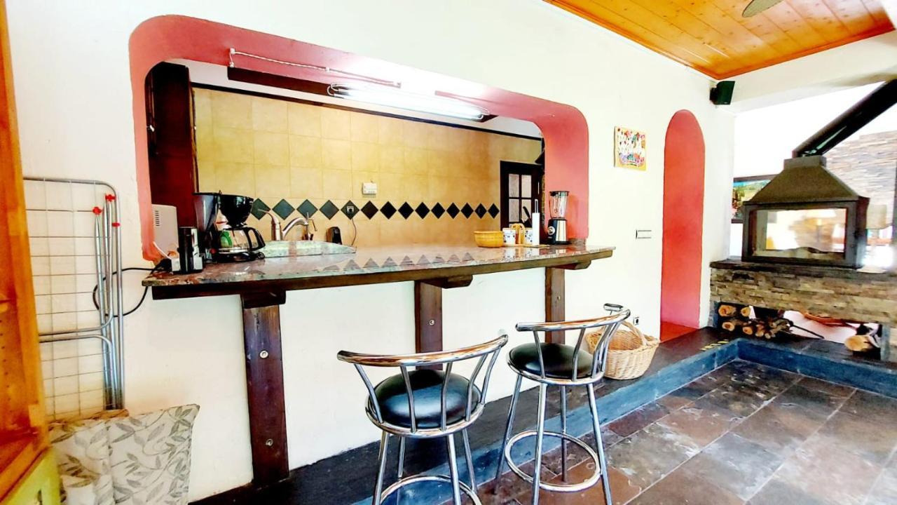 Willa Casita Bonita Castejón de Sos Zewnętrze zdjęcie