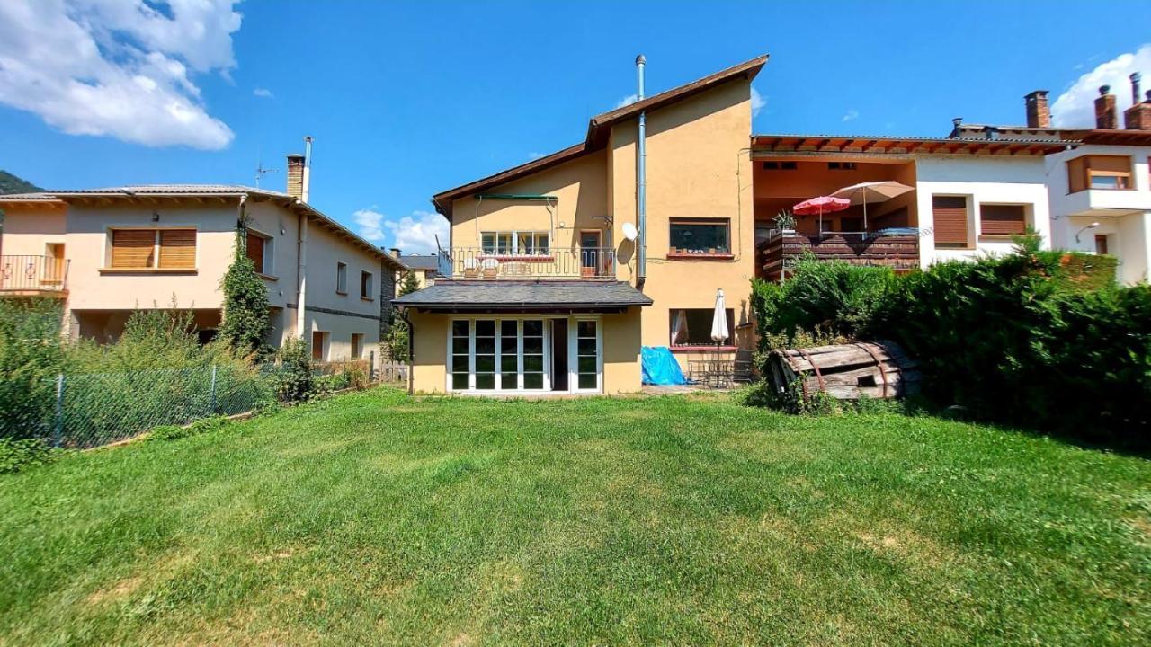 Willa Casita Bonita Castejón de Sos Zewnętrze zdjęcie